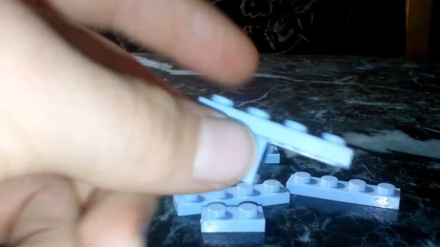 Как сделать кораблик из Лего. смотреть онлайн