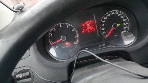 Установка датчика света на фольксваген поло седан.