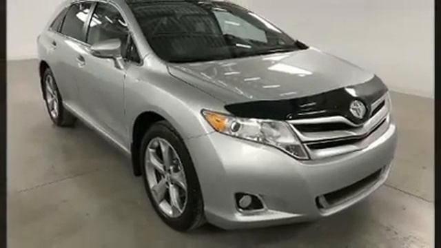2016 Toyota Venza V6 in Charlemagne, QC J5Z 0B5 смотреть онлайн
