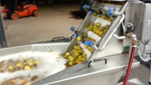 Производство сока прямого отжима из груш смотреть онлайн