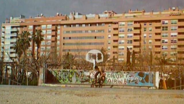 Aitor González BMX riding video смотреть онлайн