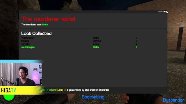 Playing Garry's Mod (Murder) смотреть онлайн