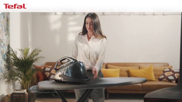 Pro Express Ultimate [+] | Умный парогенератор Tefal смотреть онлайн