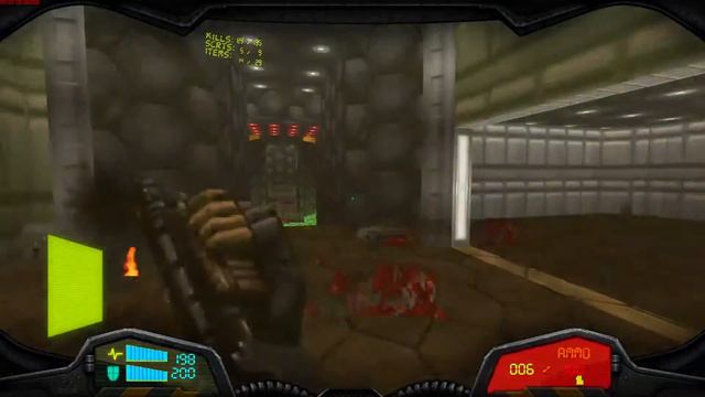 Brutal Doom V21 - PC Live Stream смотреть онлайн