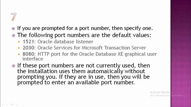Oracle 11g installation on windows 10 64 bit step by step ! Full Guide смотреть онлайн