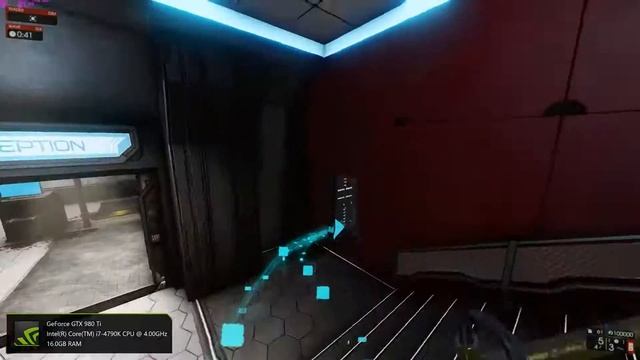 Killing floor 2 DSR 4K flex physx MSI Gaming GTX 980TI I7 4790K смотреть онлайн