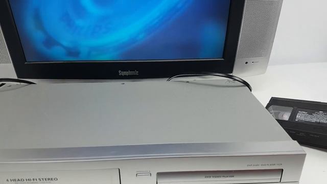 Philips DVP 3150 V/ 37 4 head Hi-Fi DVD/VHS Combo Player смотреть онлайн