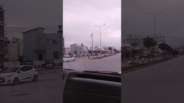 Анталия .Серик смотреть онлайн