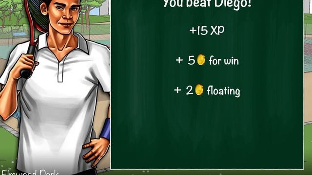 Hit Tennis 3 - Gameplay (iOS Android) Tutorial Walkthrough Part 1 смотреть онлайн