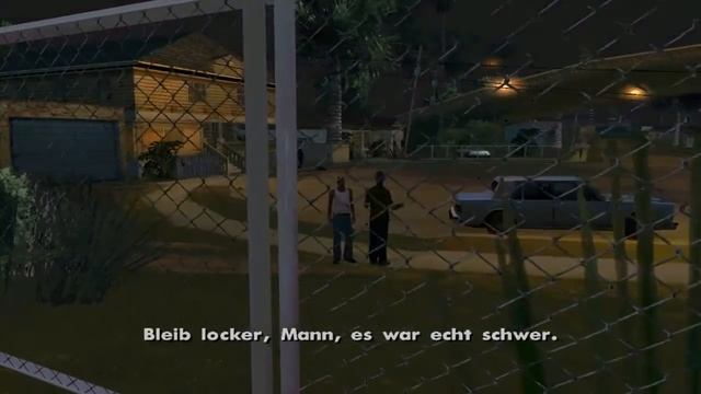 Lets play GTA SAN ANDREAS #2 смотреть онлайн