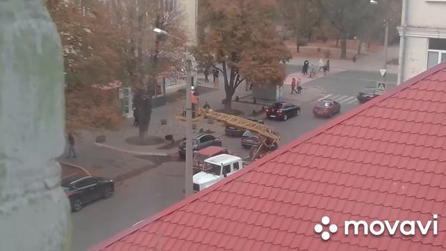 Авто-вышка АП-18 смотреть онлайн