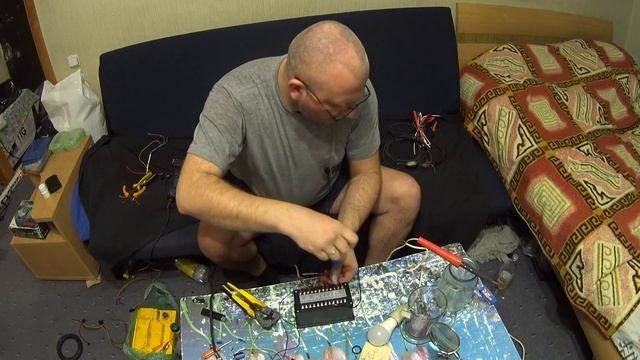 XM-18 от 12 вольт