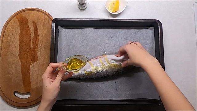 Горбуша в духовке простой рецепт смотреть онлайн