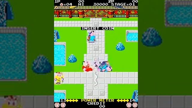 Chinese Hero Arcade Attract смотреть онлайн