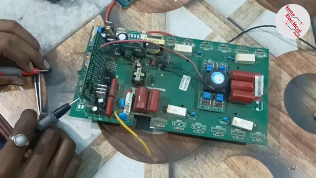 Mosfet welding machine control card repair смотреть онлайн