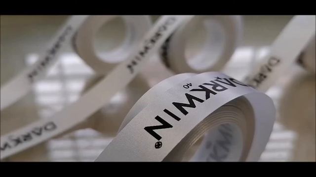 Печать на сатине (на текстильной ленте). Изготовление вшивных ярлыков для одежды смотреть онлайн