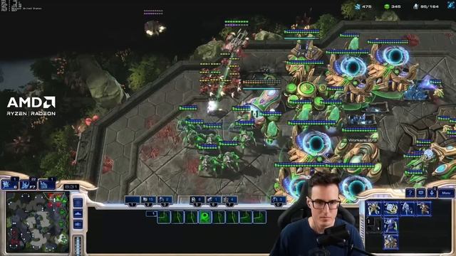 The cheap trick that INSTANTLY wins games | PiG's Filthy Adventures - StarCraft 2 смотреть онлайн
