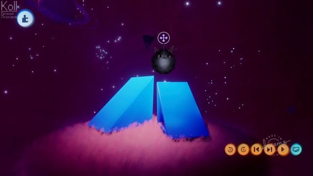 Dreams PS4 Гайд - на русском №1 (Глава 1 / Уровень 1) смотреть онлайн