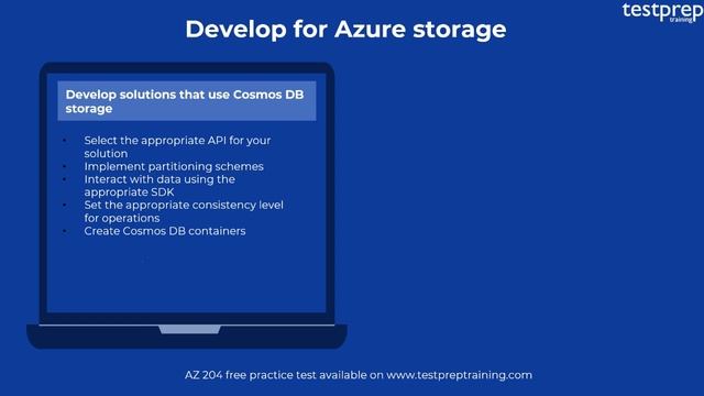 Developing Solutions for Microsoft Azure Exam (AZ-204) смотреть онлайн