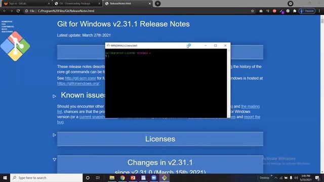 GitLab User Setup | Git install | Git User Email Setup |GitLab Tutorial In Hindi| смотреть онлайн