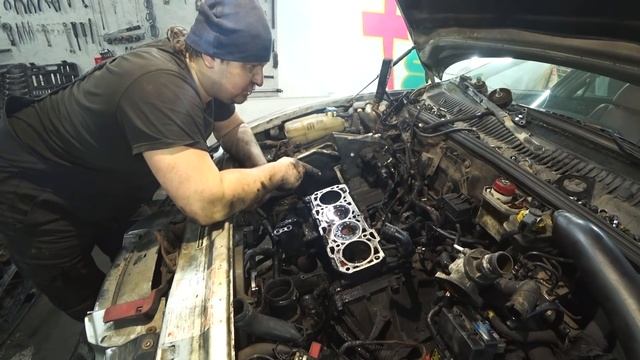 Очередной уныломобиль Alfa Romeo 156 1.9 Jtd. (часть1) Another dead man Alfa Romeo 156 1.9 Jtd. смотреть онлайн