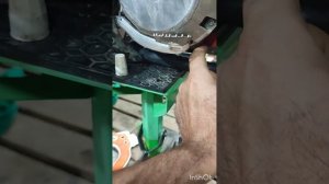 KTM EXC 300 TPI, GR8 300 2T, ZM TRACER 320 2T и т.д. как снять стартер не снимая двигатель.