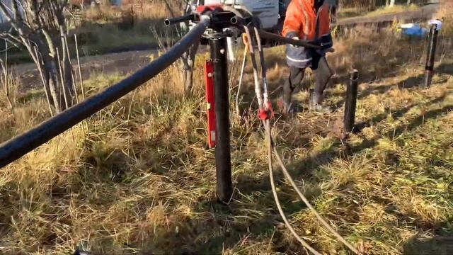 Сваекрут “TORSION” в деле от строительной компании Свая67/винтовые сваи в Смоленске смотреть онлайн