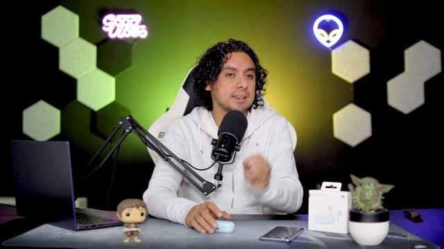 ¡¡¡50$!!! Perfectos para el precio - Huawei FreeBuds SE смотреть онлайн