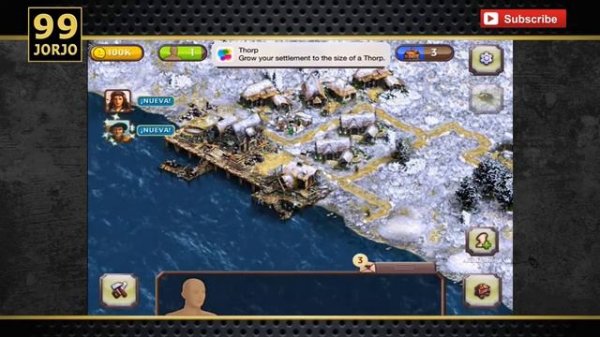 ANNO - Build An Empire - iPad / iPhone / Android
