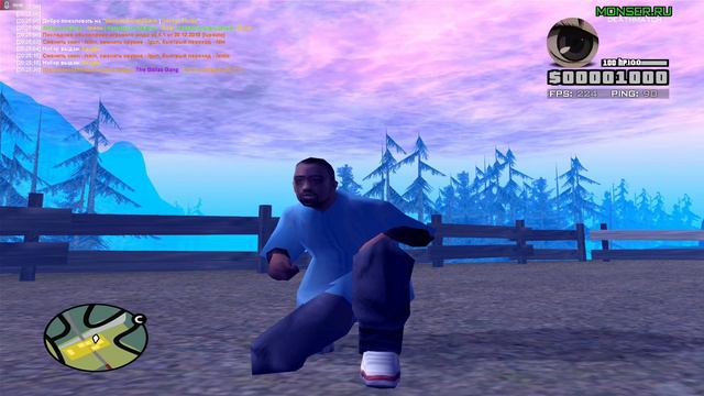 Анимированные фисты в самп/Animated fist gta sa. смотреть онлайн