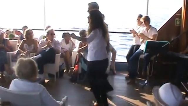 Греция. Круиз. Сиртаки. Greece. Cruise. Sirtaki смотреть онлайн