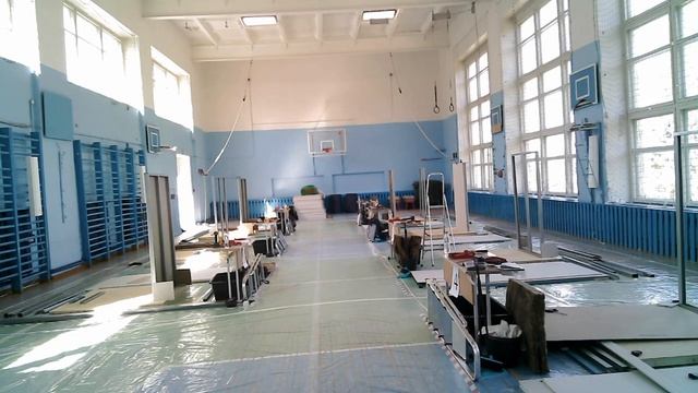 Демонстационный экзамен. Мастер сухого строительства. КПППК-2020. Часть 1