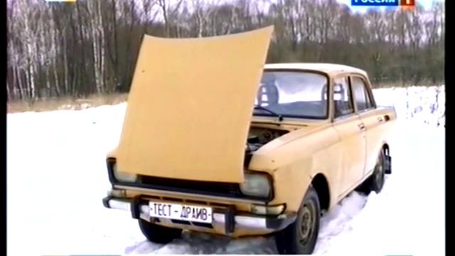 Москвич 2146 "Колхозник".Видео обзор.Тест драйв. смотреть онлайн