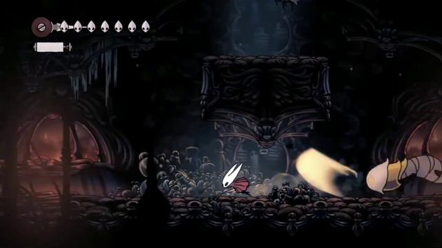 Всё о Hollow Knight: Silksong (почти)