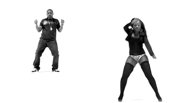 Sean Paul - Watch Dem Roll [Official Video] смотреть онлайн