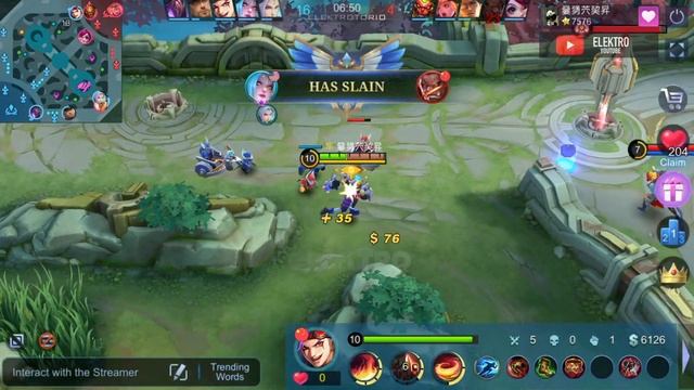 X.Borg 2022 Perfect Gameplay! Welcome Back to Meta! - Top 1 Global X.Borg Gameplay By 嘦勥茓巭昇 - MLBB смотреть онлайн