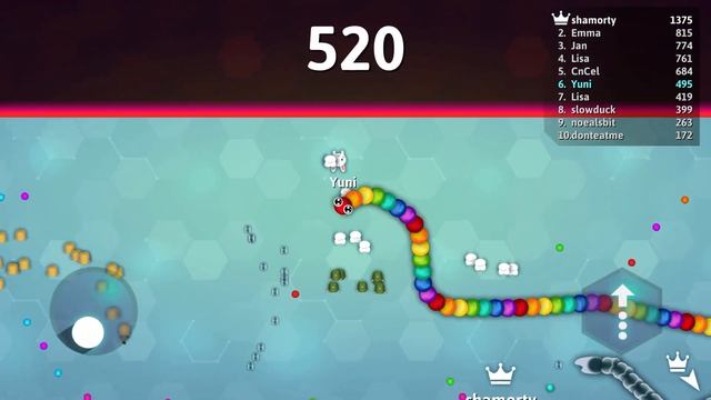 Snake.io/Как быстро стать королем? смотреть онлайн
