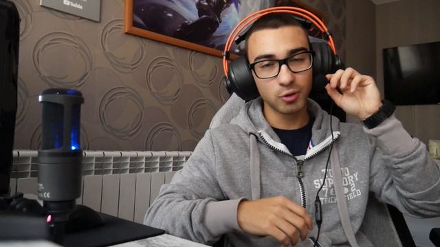 НЕВЕРОЯТНО МЕКИ - COUGAR IMMERSA TI смотреть онлайн