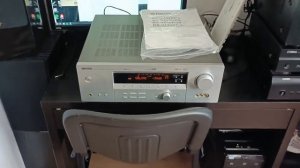 AV-ресивер YAMAHA RX-V450 (HTR-5740)