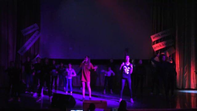 Талант Шоу від Аrtek Production смотреть онлайн