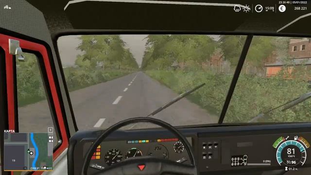 Farming Simulator 19 карта покровка смотреть онлайн