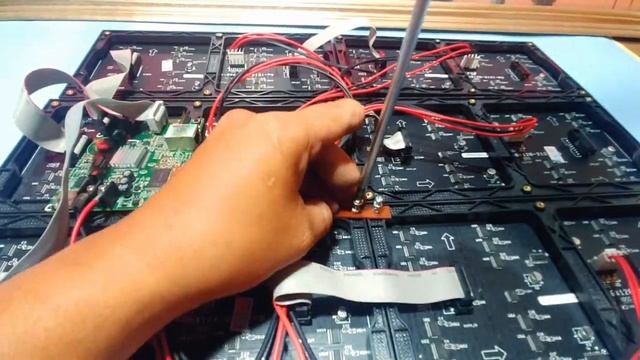 Cara Membuat Videotron Sendiri Dengan Biaya Murah,,Dijamin Bisa..