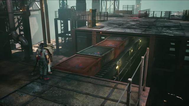FF7R: INTERmission DLC Review (PS5) смотреть онлайн