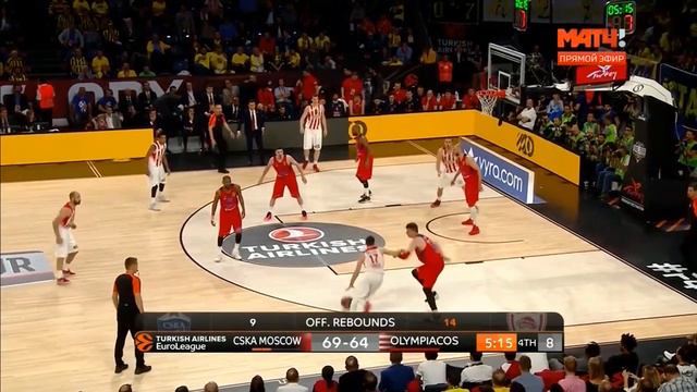 Долгожданный выпуск про Евролигу [НОВОСТИ EUROLEAGUE #1]