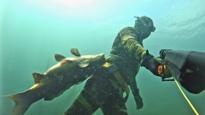 В Окружении Гигантов. Подводная Охота в Башкирии