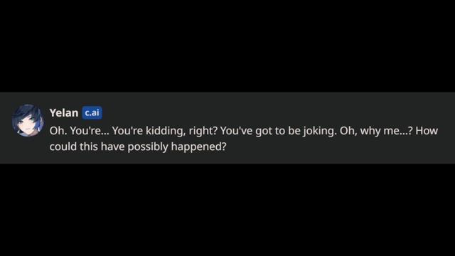 Genshin Impact girls react to: "i'm pregnant and it's yours" | Character AI смотреть онлайн