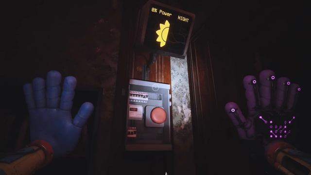 HORROR HAUS mit NIGHTMARE HUGGY WUGGY - Poppy Playtime Chapter 3 Deutsch смотреть онлайн