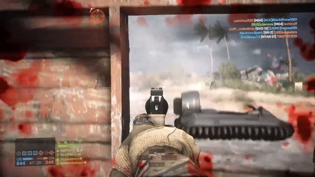 Another Battlefield 4 (PS4) video #4 смотреть онлайн