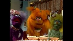 Улица Сезам - Манная девочка