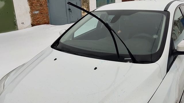 Никогда не ставьте щетки в такое положение. смотреть онлайн